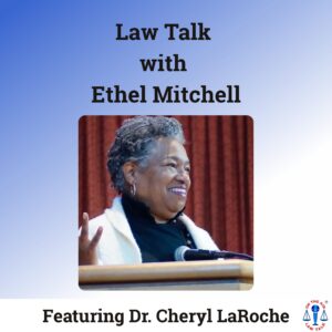 Dr. Cheryl LaRoche